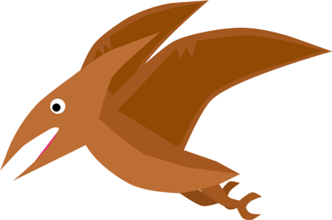 Pterodactyl Logo